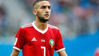 Goed nieuws voor Ziyech: Halilhodzic ontslagen als bondscoach Marokko