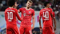 De Ligt: 'Bij Bayern wil ik weer meer mijn Ajax-spel terugkrijgen'