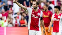 Blind: 'Hoop dat ik ooit nog eens het Ajax-shirt aan kan trekken'