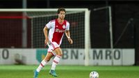 Ajax verhuurt Pierie tot einde van het seizoen aan Excelsior