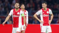 Buitenlandse media hard voor Ajax: 'Ajax daalt af richting de hel'