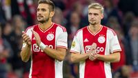 NB: 'Veel valt of staat met hoe Ajax zich tegen Napoli weet te meten'
