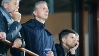 'Ajax neemt snel afscheid van technisch manager Hamstra'