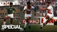 Ajax TV | SPECIAL | De rijke Ajax-carrière van icoon Frank Rijkaard