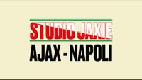 Studio Jaxie | Nabeschouwing Ajax - Napoli