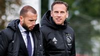 Vink blij met Peereboom bij Jong Ajax: 'Aimabel persoon en goede trainer'