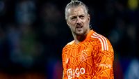 'Pasveer gaat contract bij Ajax verlengen tot medio 2025'