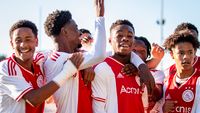 Kweekvijver: vermakelijk jeugdvoetbal voorkomt Ajax-loze periode tijdens WK
