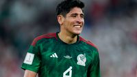Mexico ondanks eigen doelpunt Álvarez naar finaleronde Nations League