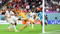 Nederland als groepswinnaar naar achtste finale WK na zege op Qatar