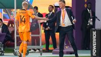 Advocaat zag matig Nederlands elftal in balbezit: 'Klaassen stond veel te diep'