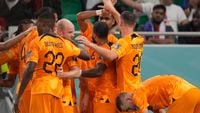 LIVE 20.45 uur | Frankrijk - Nederland