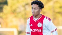 Ajax O18 verliest in topper van PSV O18