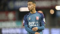 'FC Twente onderzoekt mogelijkheden om Salah-Eddine langer te behouden'
