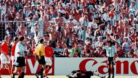 Van der Sar blikt terug op WK 1998: 'Ben er niet trots op, maar was wel goed voor elftal'