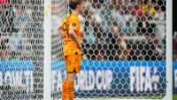 De Jong treurt na WK-uitschakeling: 'Had het gevoel dat dit ons WK zou worden'