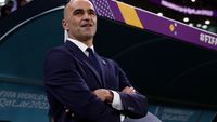 Vertonghen en Alderweireld zien bondscoach Martínez opstappen na WK-uitschakeling