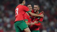 Marokko houdt stand tegen Spanje en slaat toe in strafschoppenreeks