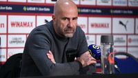 'PSV wil Bosz aanstellen als nieuwe hoofdtrainer'