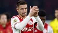 Tadić laat zich uit over zijn toekomst: 'Wil mijn best doen voor Ajax, verder kijk ik niet'
