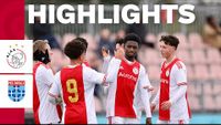 Ajax TV | Highlights Ajax O18 - PEC Zwolle O18