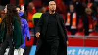 De Jong polst geen trainers: 'In mijn hoofd bestaat nu simpelweg geen vacature bij Oranje'