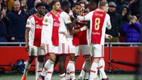 Ajax ontvangt ondanks minder jaar in seizoen 2023/24 nog altijd meest TV-gelden