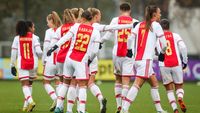 Ajax Vrouwen knokken zich knap terug na achterstand tegen sc Heerenveen