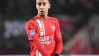 Salah-Eddine gaat voor kans bij Ajax: 'Gewoon de concurrentiestrijd aangaan'