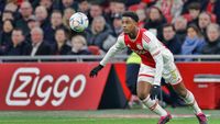 Oranje O17 wint in blessuretijd van Noord-Ierland O17