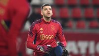 Rulli: 'Ik vind dat we de clean sheet belangrijker moeten maken en niet alleen moeten aanvallen'