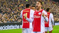 Van Hanegem verwacht vurig Ajax: 'Ze moeten bij de eerste twee komen'