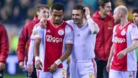 Rondom Ajax: Ajax-spelers trainen in aanloop naar kraker tegen Go Ahead Eagles