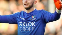 Cillessen vertrekt een jaar na tweede terugkeer alweer bij NEC: 'Wens was minimaal twee jaar'