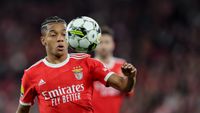 Buitenland: Neres met goal en assist van groot belang voor Benfica