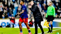 Bergwijn: 'Altijd gezegd dat Heitinga een topcoach is, hij weet wat er bij Ajax gevraagd wordt'