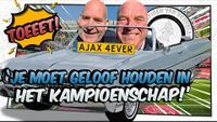 AT5 | Kale & Kokkie vragen zich af: wordt Ajax nog kampioen?