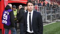 Rondom Ajax: Maxwell gaat carrière als zaakwaarnemer tegemoet