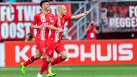 FC Twente verlengt contracten van (voormalig) target Hilgers en oud-Ajacied Cerny