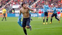 Hoe 'het vriendje van Suárez' Ajax mede aan de titel hielp