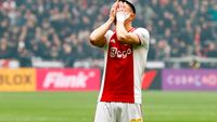 De Mos kritisch op Ajax na afgelopen Klassieker: 'Ajax werd na rust weggespeeld'