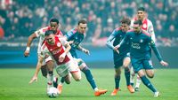 Branie: 'Ajax kon na rust niet meer mee in de intensiteit van Feyenoord'