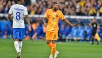 Wijnaldum verdedigt 4-3-3-systeem bij Oranje: 'We voelen ons in 3-5-2 niet vrij'
