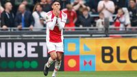 Álvarez zag veel veranderingen bij Ajax: 'Het was gewoon te veel'