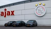 Ajax betrekt bewoners in de omgeving bij activiteiten op De Nieuwe Toekomst