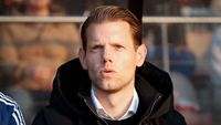 Vos zag Jong Ajax drie keer op rij verliezen: 'Maar zag een team dat op een bepaalde manier speelde'