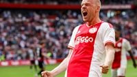 ESPN: 'Klaassen zag transfer naar Saudi-Arabië niet zitten'