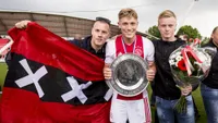 Flemming belandde bij Ajax in 'afvoerputje': 'Als je daarin zat, was je jaar later meestal pleite'