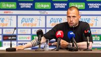 Heitinga luid en duidelijk: 'Het is gewoon een verschrikkelijk seizoen'