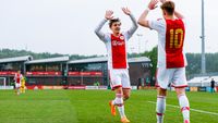 Vos lovend: 'Buitenspelers moeten een sensatie zijn, dat heeft Godts laten zien'